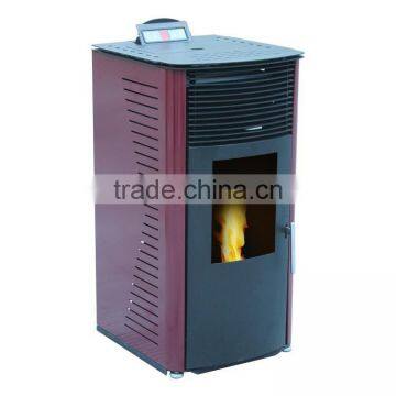 domestic wood pellet hot water wood pellet stove boiler