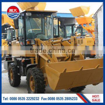 Machinery Mini Loader With Price Wheel Loader