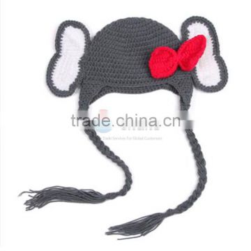 wholesale Baby keep warm earflap for girls