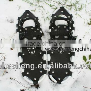 25" Aluminium All Terrain Snowshoes with Tote Bag For Women&Men (HS-SS1 25inch)