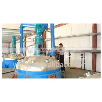 complete alkyd-resin production line/alkyd resins making plant