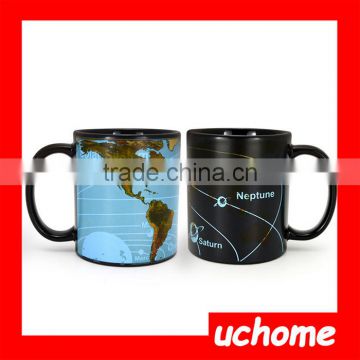 UCHOME Hot Sale Ceramic Creative Cups With Handle