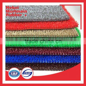 China manufacturer plastic grass mat roll