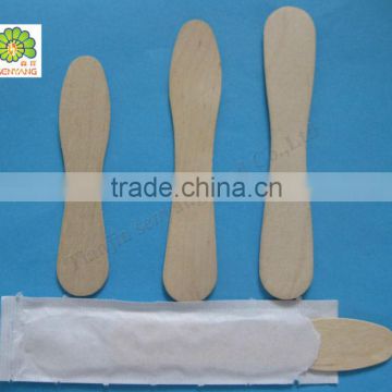 popsicle spoon magnum stick wooden ice cream scoops