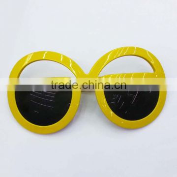Party Decoration Glasses Halloween Glasses circular glasses