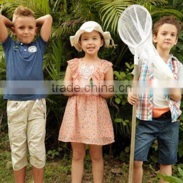 Fashion top hot cotton kid clothes wholesale kids clothes high quality