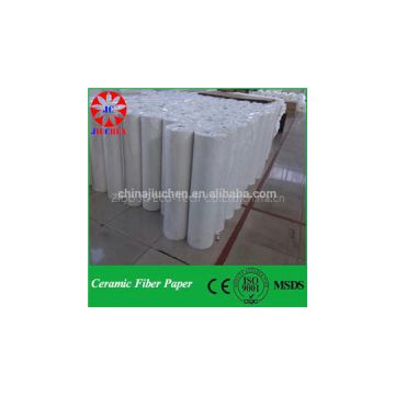 Aluminum Silicate Ceramic Fiber Paper JC Paper