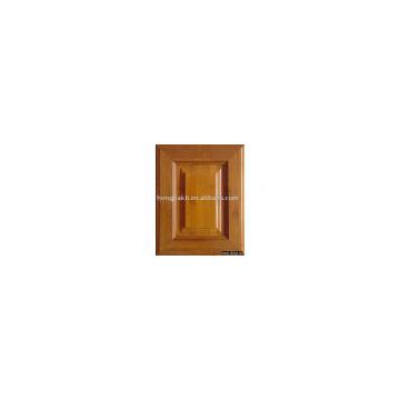 Solid Bamboo Mitered Kitchen Cabinet door (HJBS-05)