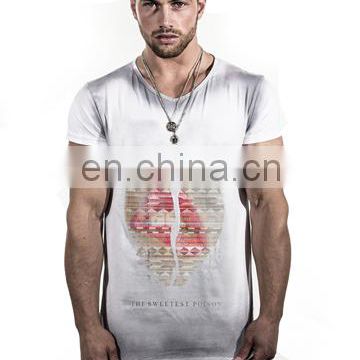 Heart Breaker %100 Cotton Fashionable men T-shirt