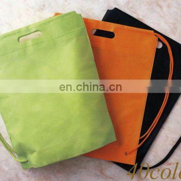 100% non-woven durable backpack bag