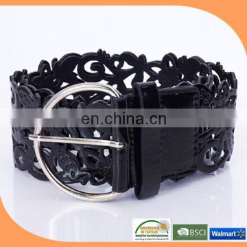 wide fashion belt for womens