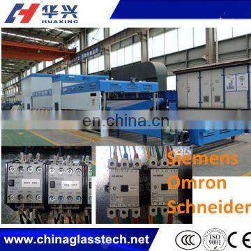 3600*2400mm Electric Tempered/toughened Glass Machinery/Flat Glass Tempering Furnace