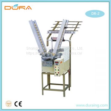 China factory supply 2 Step automatic bobbin yarn winding machine