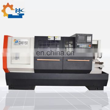 CNC fully automatic horizontal lathe machine