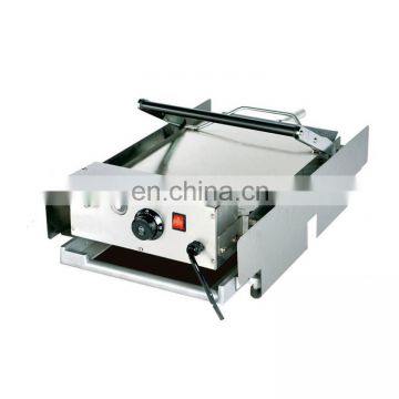 commercial automatic steamed hamburger machine hamburger toaster hamburger grill machine