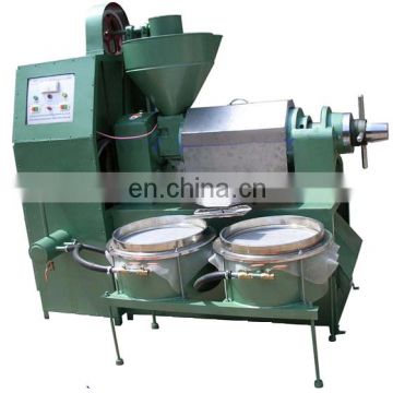 Fully automatic linseed oil making machine for sale peanut oil press machine