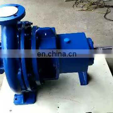 Electric centrifugal Industrial water pump