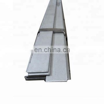 Mirror Polished Sus 304 316 Stainless Steel Flat Bar