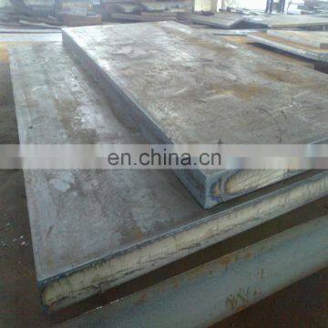 A572Gr50 High Quality steel sheet 0.8mm thick Hot SALE Steel Plate material astm a36 ss400 q235 equivalent