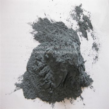 Black Silicon carbide powder/black sic powder