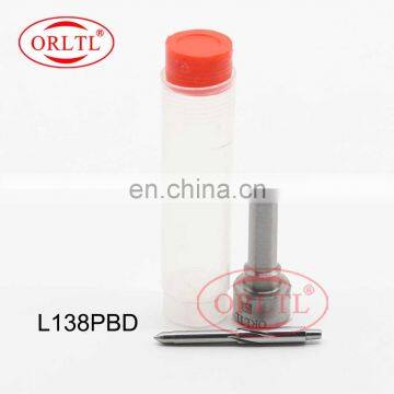 ORLTL Injector Nozzle Replacement L138PBD And Auto Spare Parts Nozzle L 138 PBD