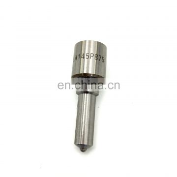 Hot sale DLLA 148P 765 Denso diesel fuel  injector nozzle with good quality