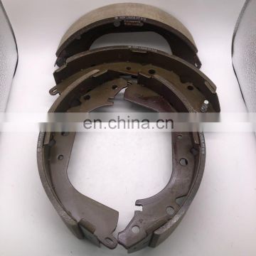 Good quantity wholesale brake shoe for HIACE  COMMUTER 4 RUNNER HILUX LAND CRUISER 04495-35250 SHOE KIT, REAR BRAKE