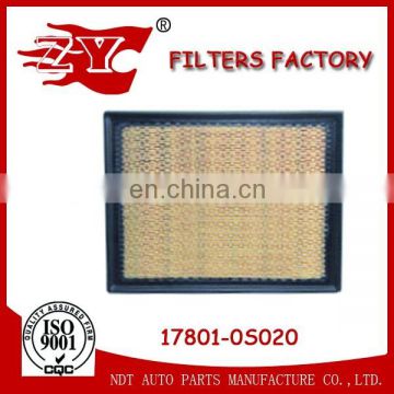 filter Gasoline Filter Air Filter FOR Toyota Tundra 17801-0S020/178010S020/WA10085/SA10085/MA10242/WAF5240/200085/93085/XA10242