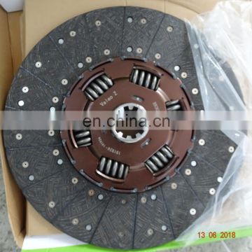 Heavy truck clutch disc clutch plate auto clutch disc OEM 1417116180401