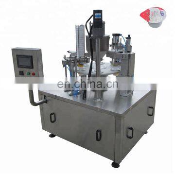 shrikhand filling machine