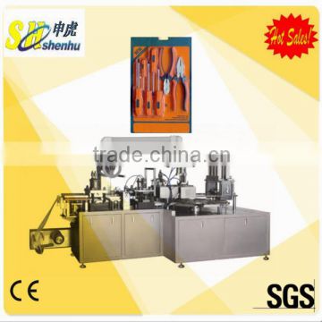 hand tools set blister packing machinery