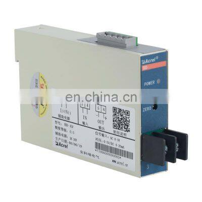 AC current transducer BD-AI Measuring 0-5A with 4-20mA analog output