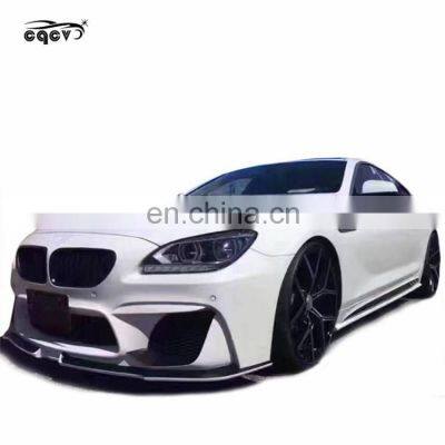 body kits for bmw 6 series f12 f13 f06 to WD tuning parts