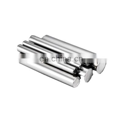 AISI 304 304L 316L 310S 321 Hot Rolled Deformed Bright Finished Stainless Steel Round Bars