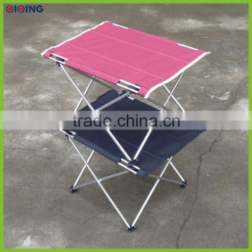 Aluminium table with chairs promotion HQ-1050-49