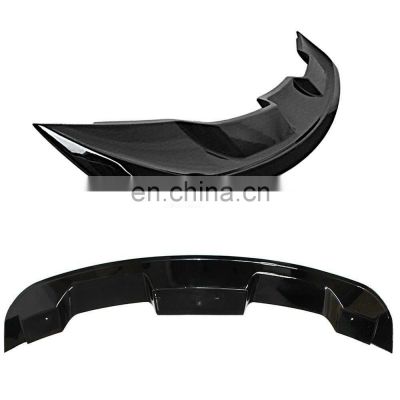 Honghang Factory Supply Rear Wing Spoiler For Mustang GT500, ABS Material Auto Parts For Mustang Car Rear Spoiler 2015-2019