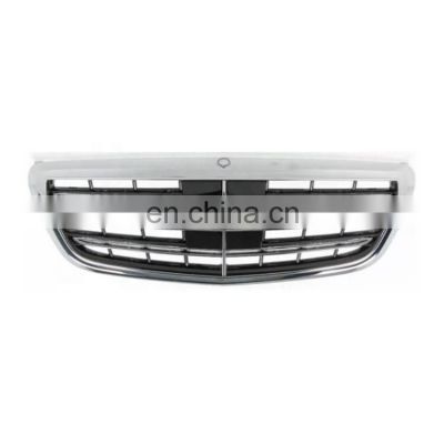 OEM 2228801583 2228801383 2228801783 CAR FRONT GRILLE FOR MERCEDES  W222  S-CLASS 2014-