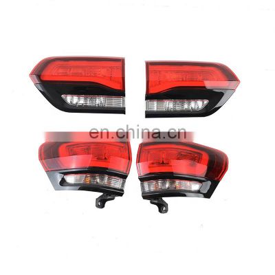 LED  Taillamp For Jeep Grand Cherokee  2017-on Taillight auto parts