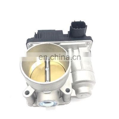 Auto Engine Parts   Throttle Body Assembly 16119-AE013  16119-8H300  for Nissan CARAVAN   X-TRAIL 2000-2012