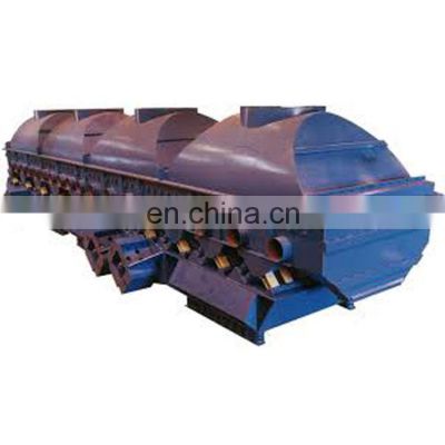 Low Price Continuous Vibrating Fluidized Bed Dryer For Grain