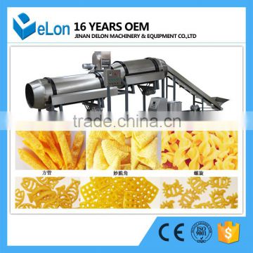 Stainless steel snack food production line China