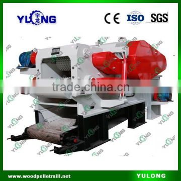Large Capacity Drum Wood Chipper for the Boiler