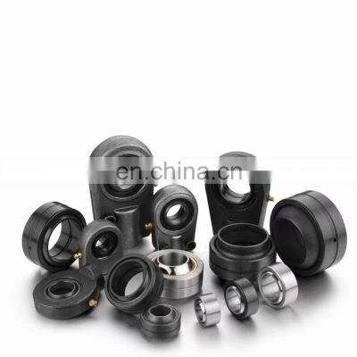 Tehco Factory Spherical Plain Bearing Composed of Steel Inner Ring and Outer Spherical Construction Machinery Qualified Bushing.