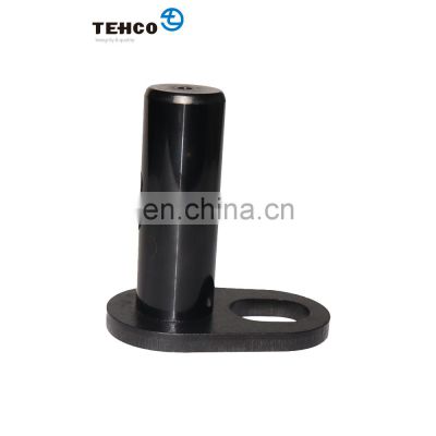 Factory High Quality Bucket Pin Steel Bushing Construction Machinery C45 Excavator Spare Part with High Frequency Heat Treatment