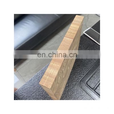 Acacia wood straight board 430*300*40 density is about 0.6 or so furniture table acacia wood