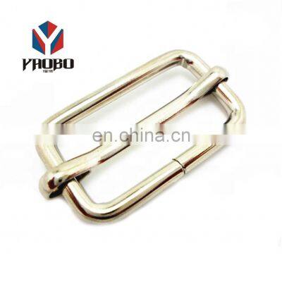 Fashion High Quality Metal Adjustable Rectangular Slider