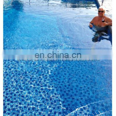 Swimming Pool Glazed Looks Like Marble Discontinued Ceramic Tile