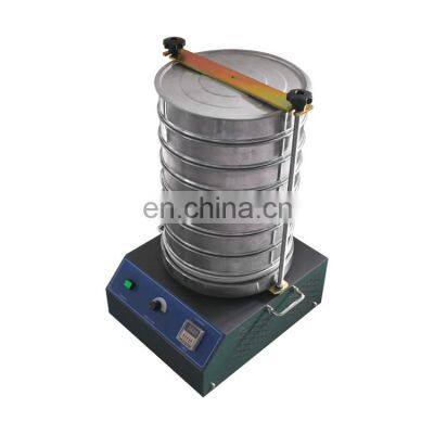 Sieve Shaker Construction Materials Testing Equipment