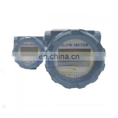 FT8110 Turbine Flow Converter Ammonia Gas Flow Meter Liquid Turbine Flow Transmitter