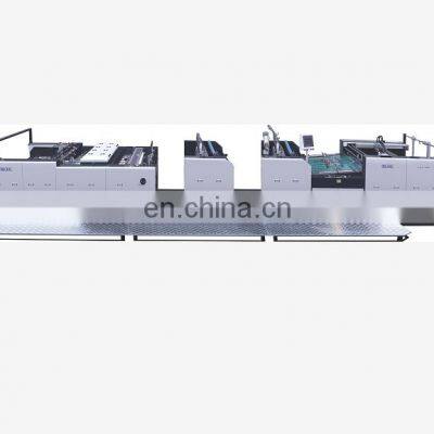 YFMA-1200 Fully Automatic A0 A1 A2 A3  size lamination machine